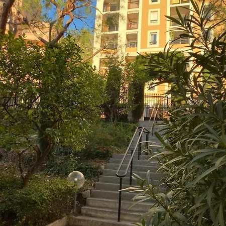 Apartment Monte Carlo Luxury Holidays Sea View