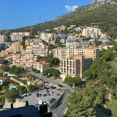 Apartment Monte Carlo Luxury Holidays Sea View *